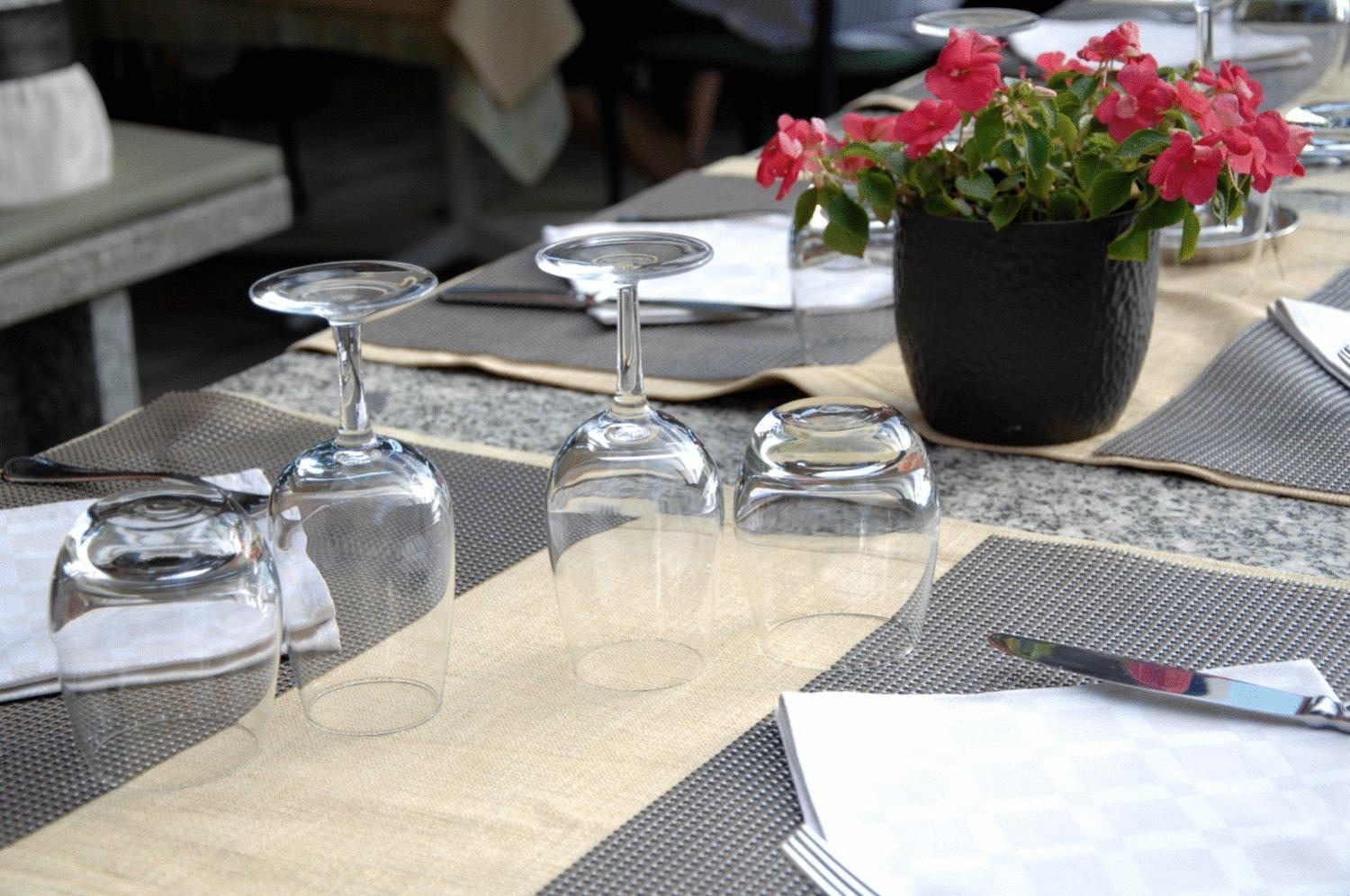 Ristorante Charme Hotel Tre Terre Ponte Brolla Eksteriør billede